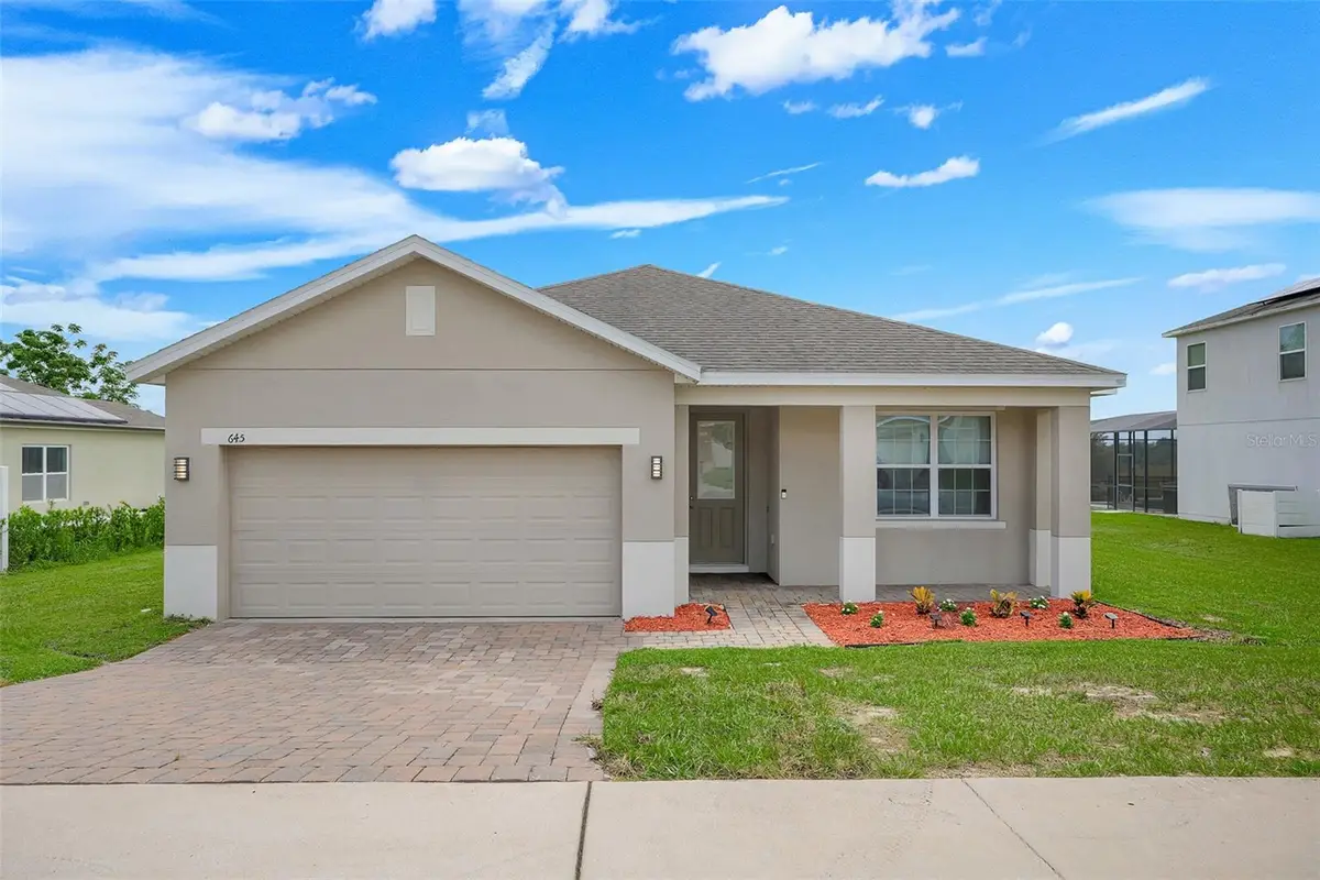 645 Black Eagle Drive, Groveland, FL 34736 - #1