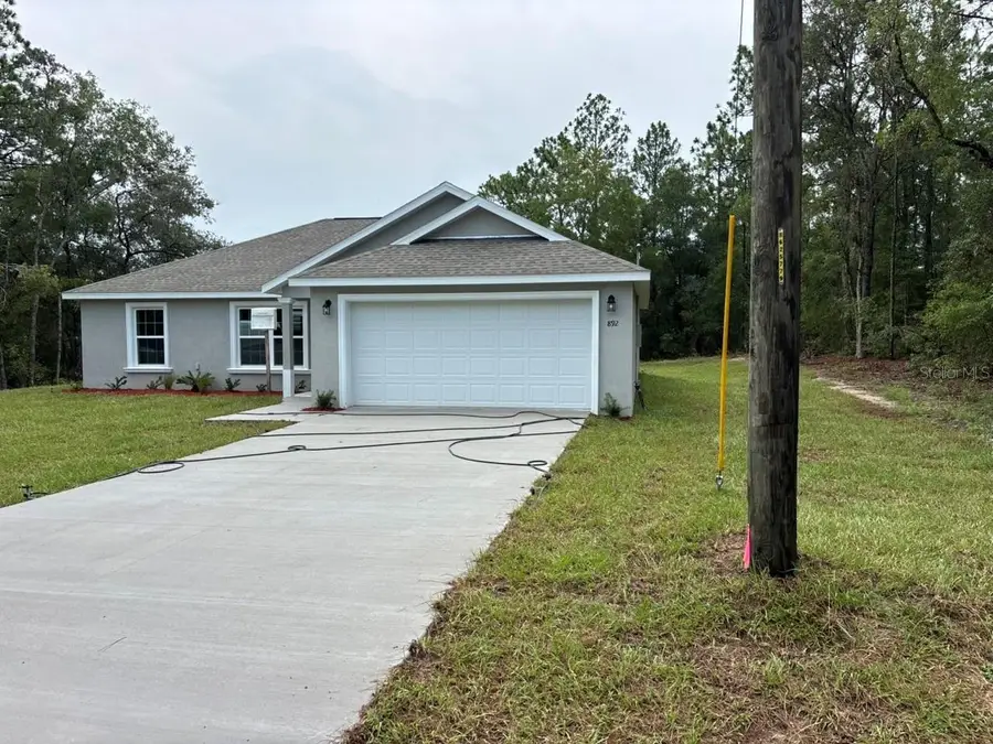 892 W Cadima Place, Citrus Springs, FL 34434 - #3