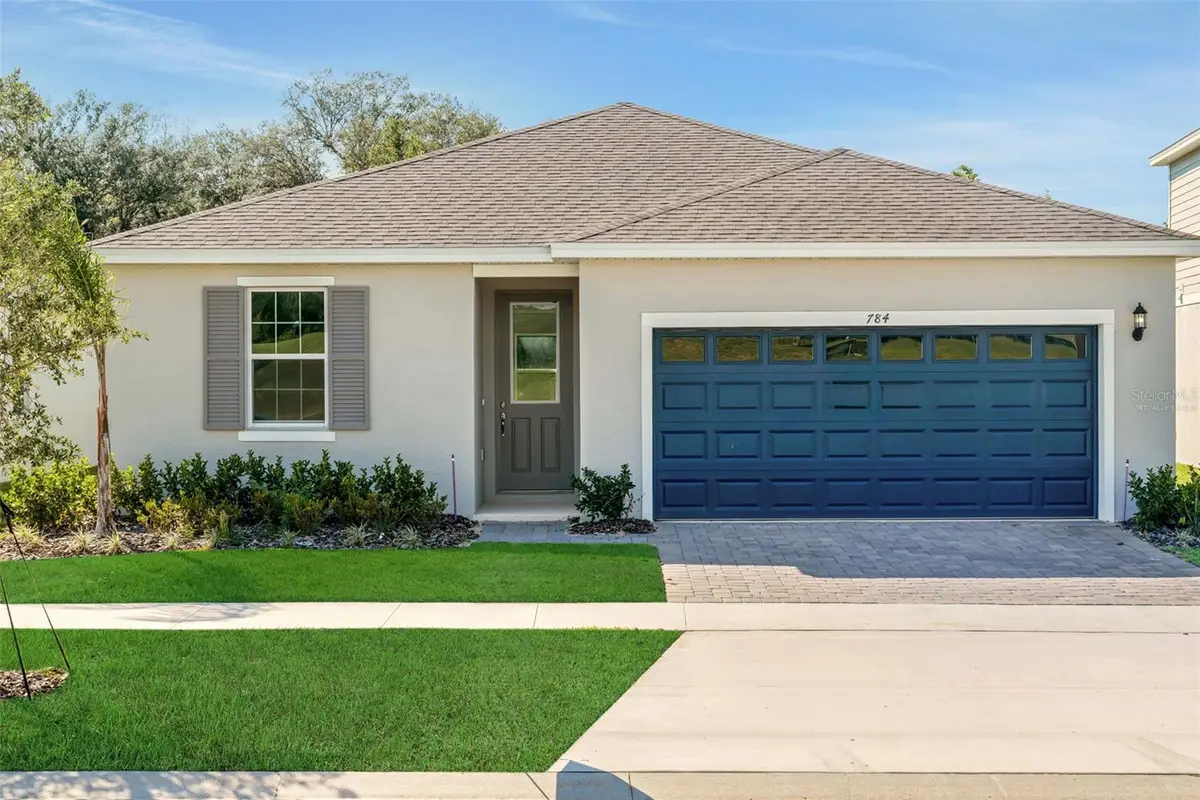 784 Sunshower Drive, Lady Lake, FL 32159 - #1