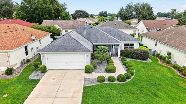 16947 SE 93rd Cuthbert Circle, THE VILLAGES, FL 32162