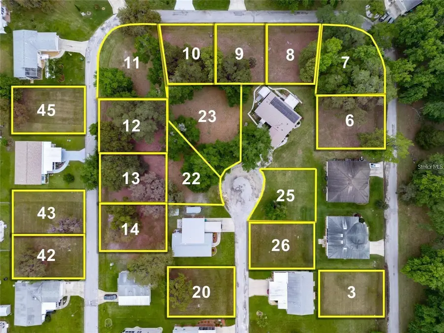 Lot 11 Blk C Liberty Court, Wildwood, FL 34785 - #3