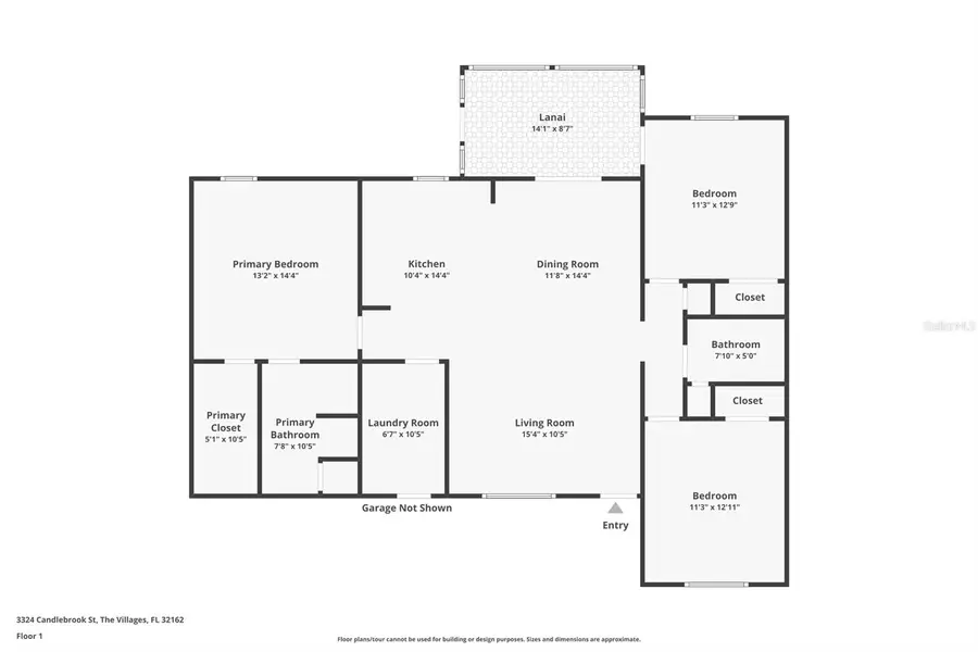 3324 Candlebrook Street, The Villages, FL 32162 - #2