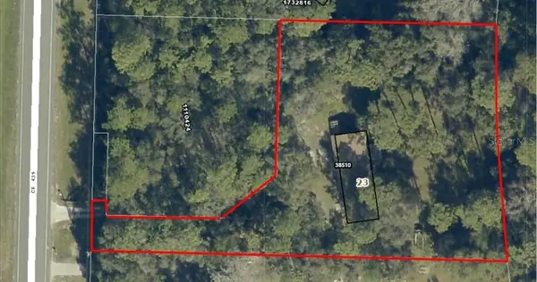 38510 County Road 439, EUSTIS, FL 32736