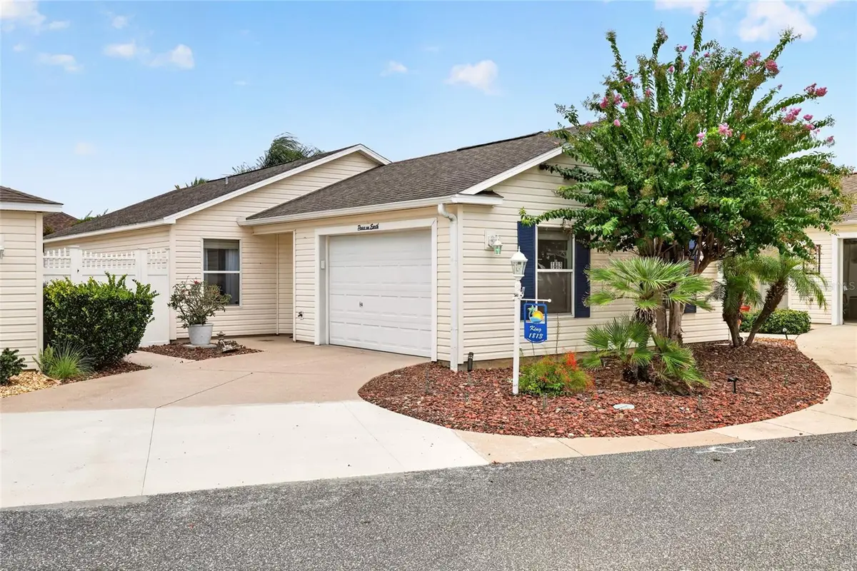 1813 Hortensia Place, The Villages, FL 32162 - #1