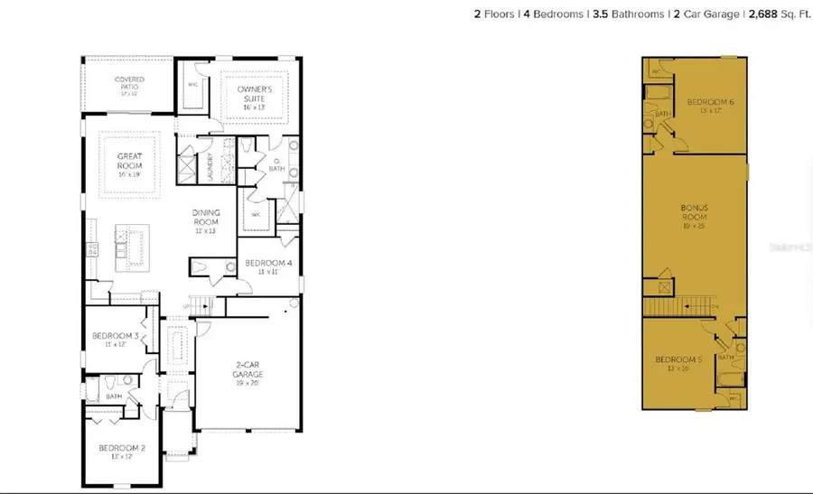 6189 Flowering Cherry Bend Drive, Winter Garden, FL 34787 - #2