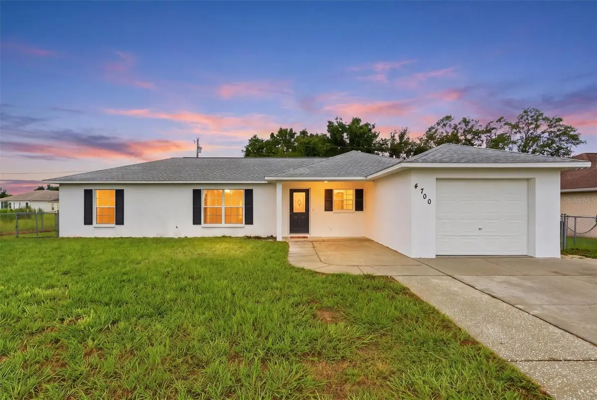 4700 SW 129th Place, Ocala, FL 34473 - #1