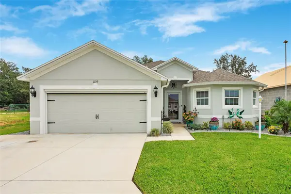 1153 Bishop Street, AVON PARK, FL 33825