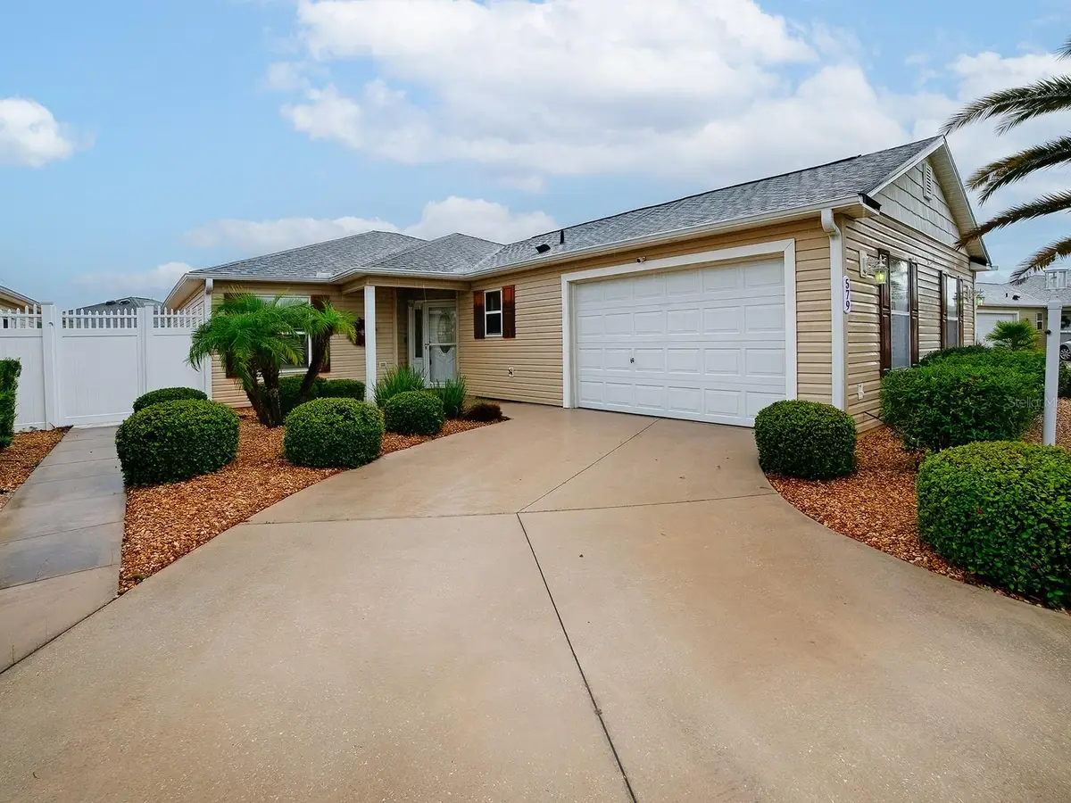 579 Cheraw Place, The Villages, FL 32162 - #1