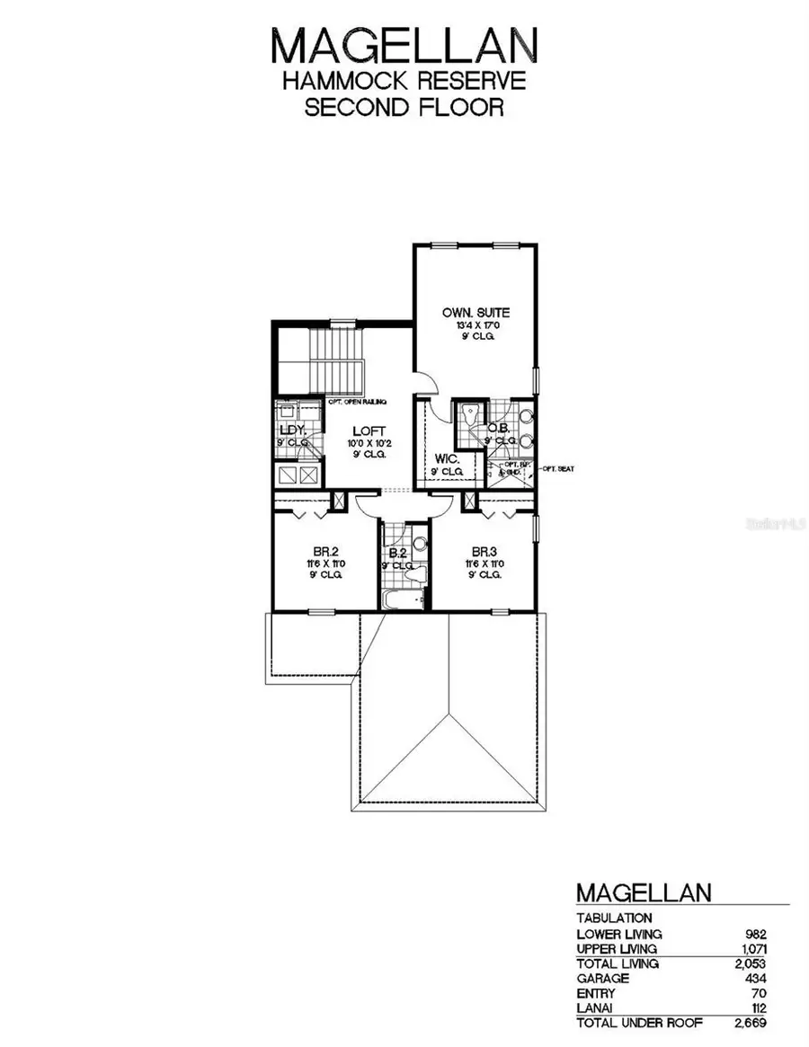 1026 Swamp Chestnut Loop, Lady Lake, FL 32159 - #3