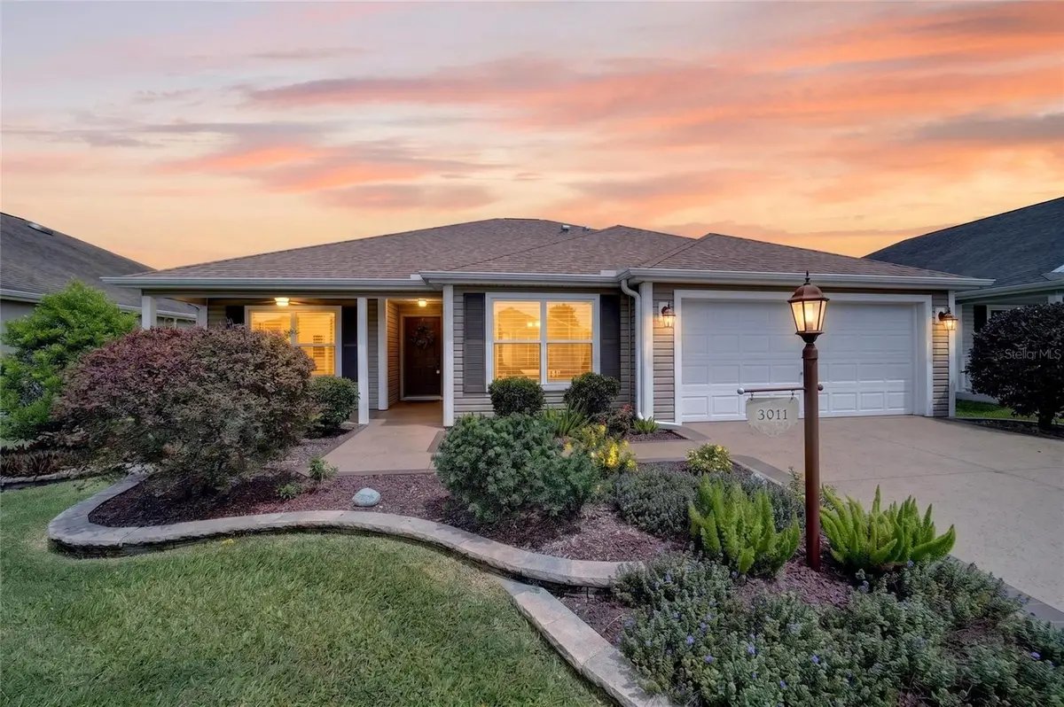 3011 Spanish Moss Way, The Villages, FL 32163 - #1
