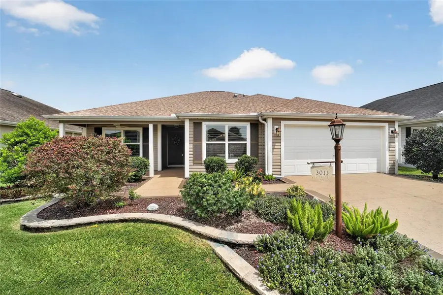 3011 Spanish Moss Way, The Villages, FL 32163 - #2