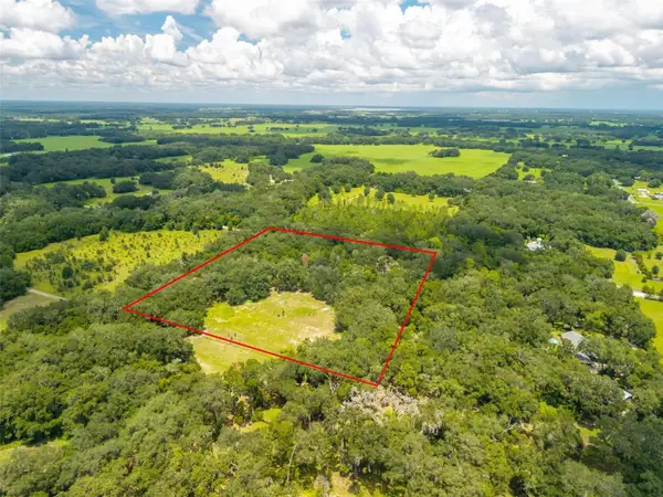 SE 44th Place, BUSHNELL, FL 33513
