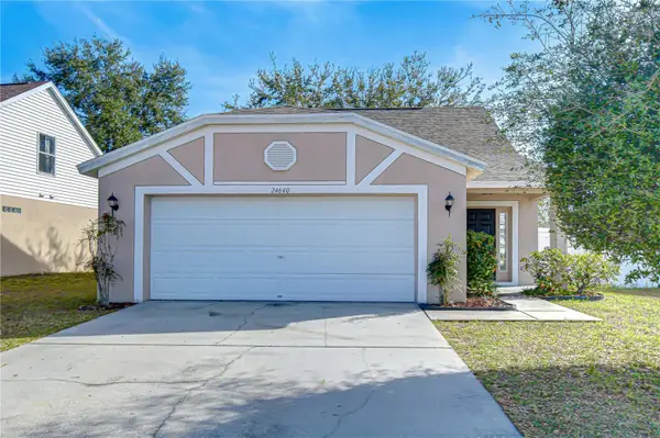 24640 Siena Drive, LUTZ, FL 33559