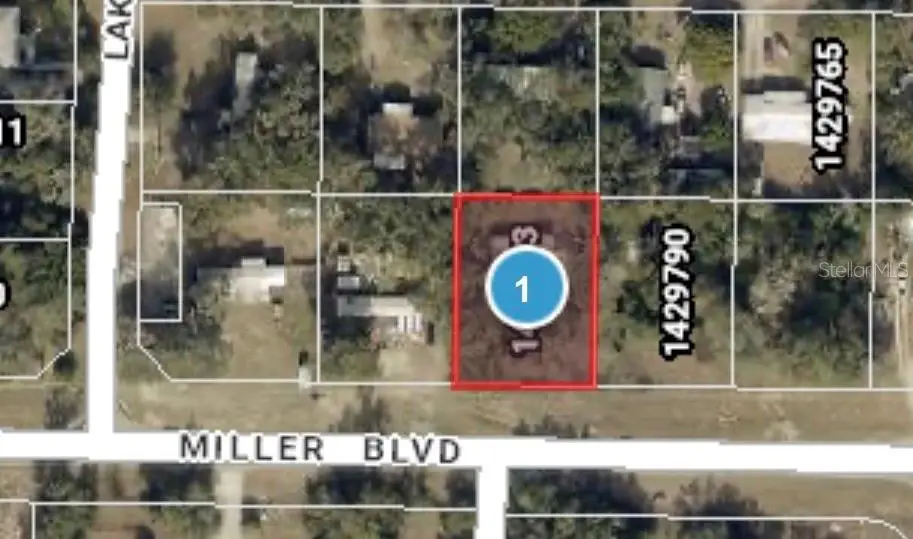 1649 Miller Boulevard, Fruitland Park, FL 34731 - #1