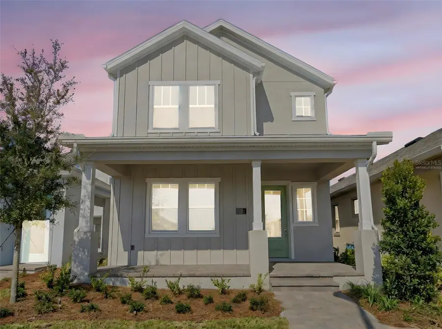 10017 Peebles Street, Orlando, FL 32827 - #2