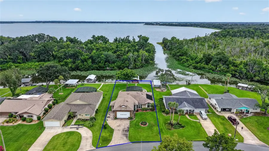 5516 E Harbor Drive, Fruitland Park, FL 34731 - #2