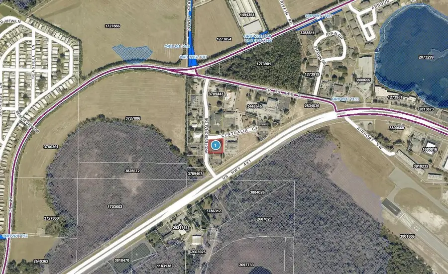 Professional Drive, Leesburg, FL 34748 - #3