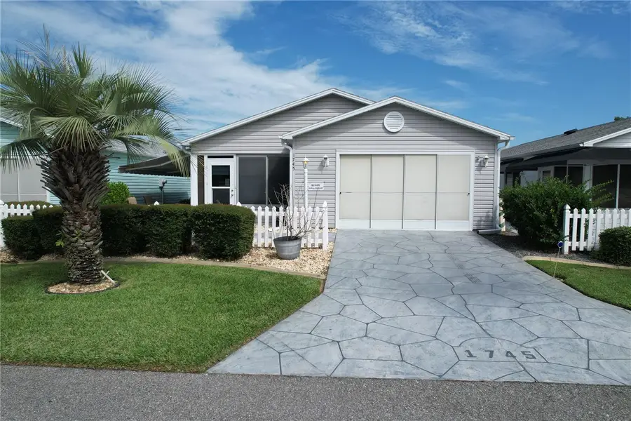 1745 Morelos Road, The Villages, FL 32159 - #2
