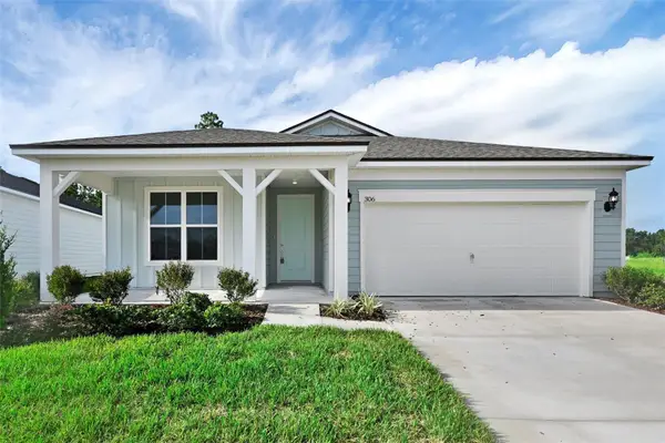 306 Fishtail Place, PALM COAST, FL 32164