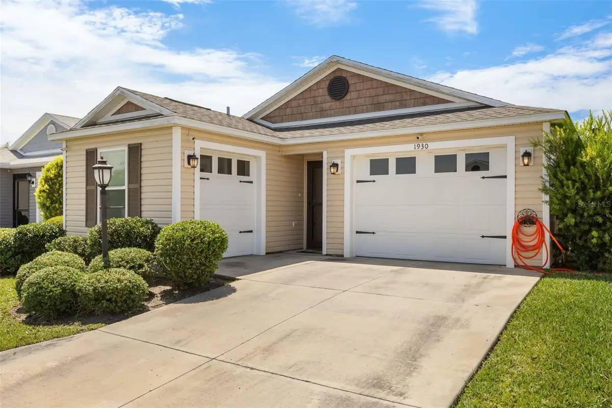 1930 Rhett Road, The Villages, FL 32163 - #1