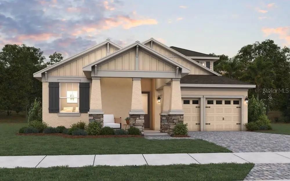 224 Cypress Fork Trail, Saint Cloud, FL 34772 - #1
