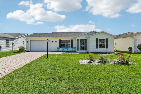 2609 Privada Drive, THE VILLAGES, FL 32162