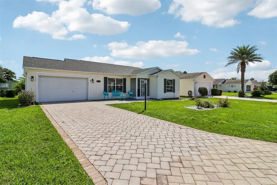 2609 Privada Drive, The Villages, FL 32162 - #2
