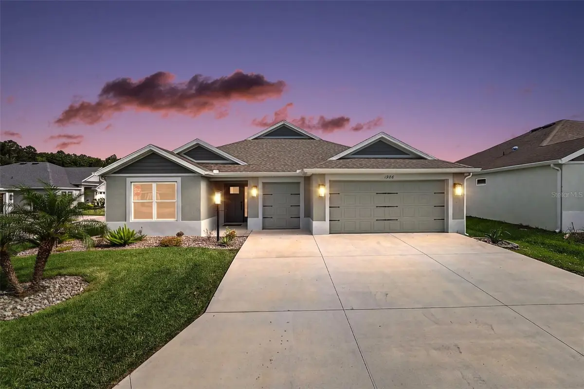 1986 Oppenheimer Court, Leesburg, FL 34762 - #1
