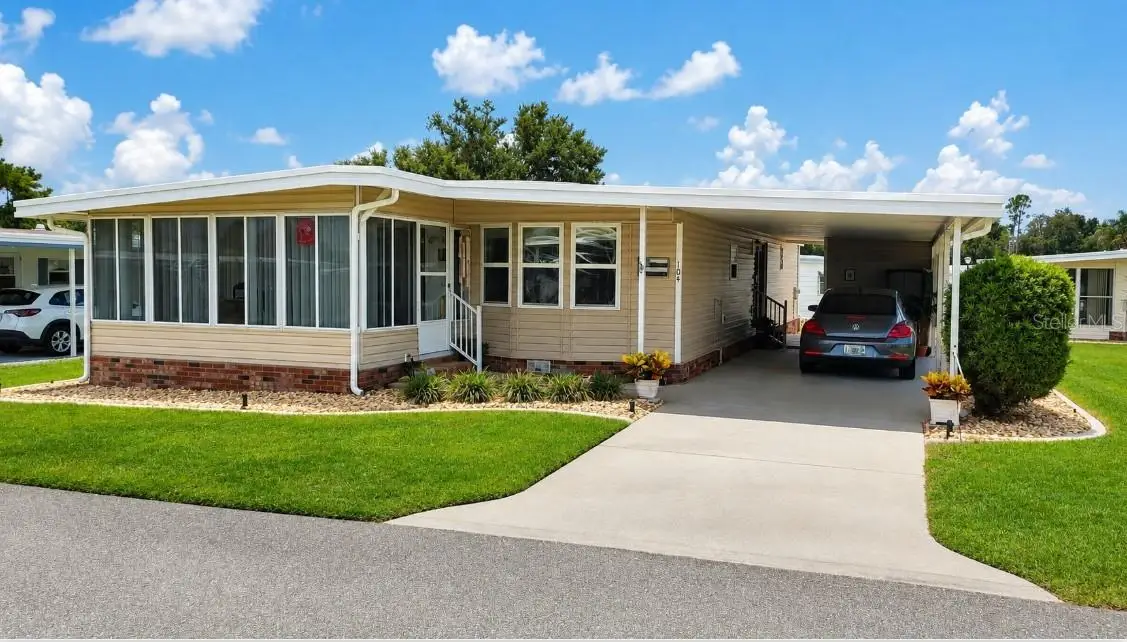 104 Caladium Street, Leesburg, FL 34748 - #1