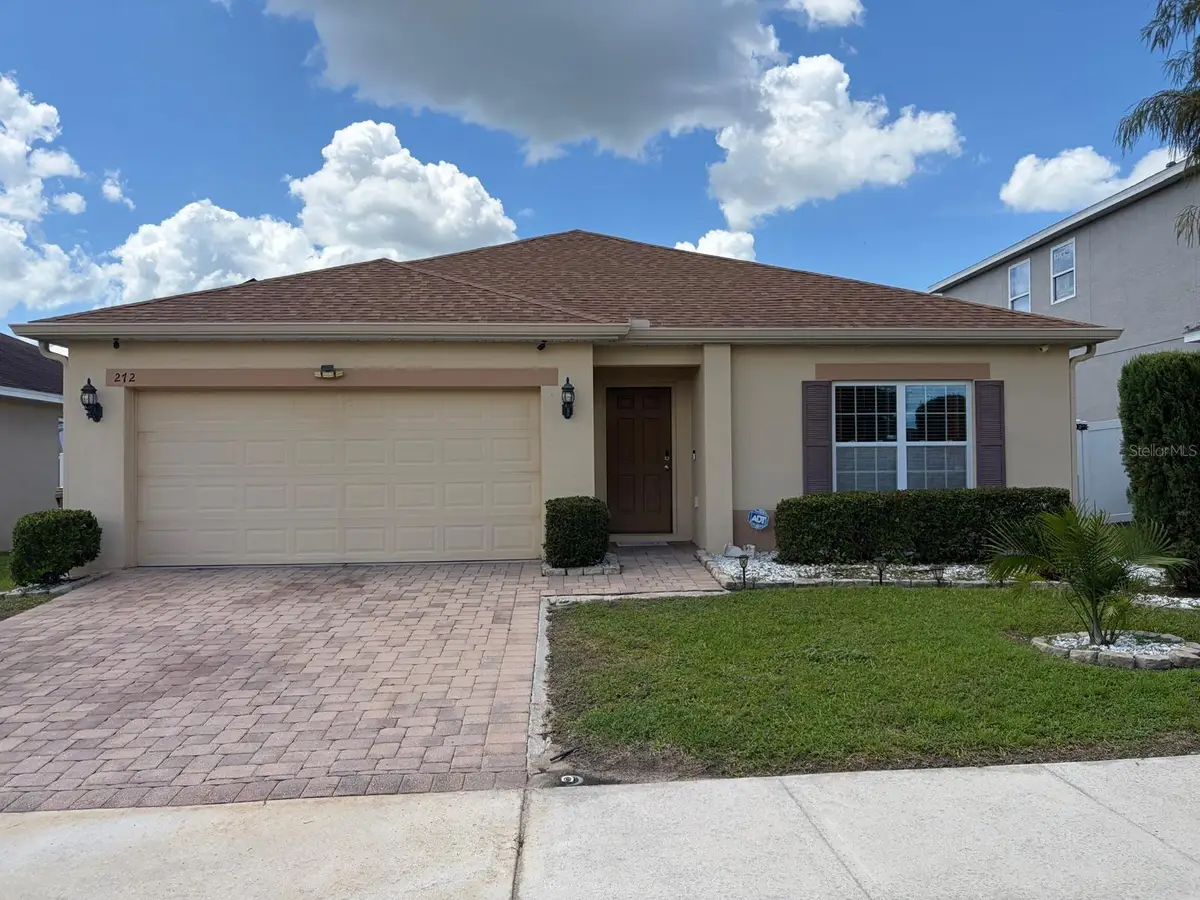 272 Sparrow Hawk Drive, Groveland, FL 34736 - #1