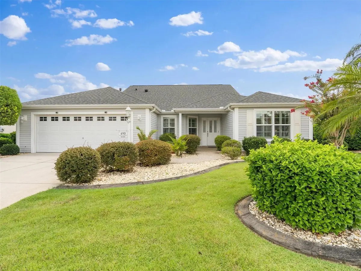 490 Little River Path, The Villages, FL 32162 - #1