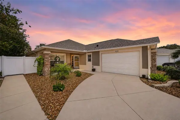 628 Bermudez Court, THE VILLAGES, FL 32162