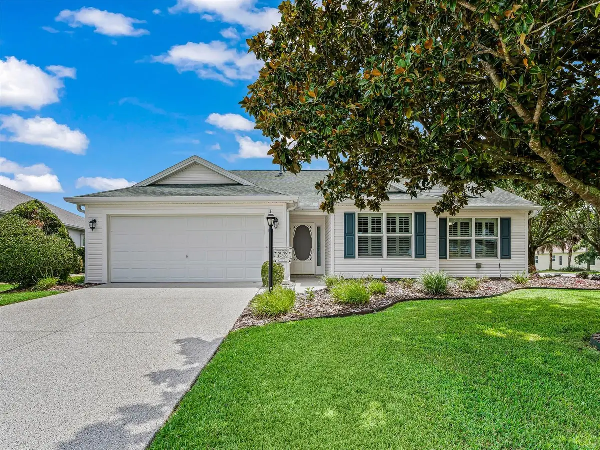 17899 SE 87th Bourne Avenue, The Villages, FL 32162 - #1