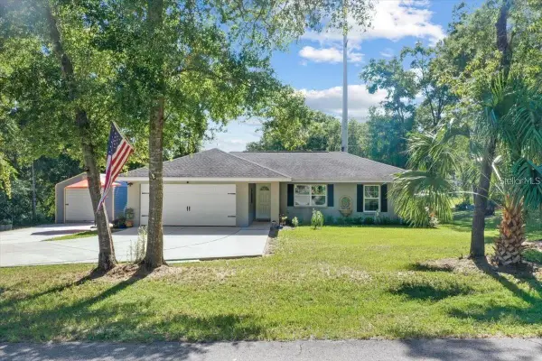543 N Rooks Avenue, INVERNESS, FL 34453