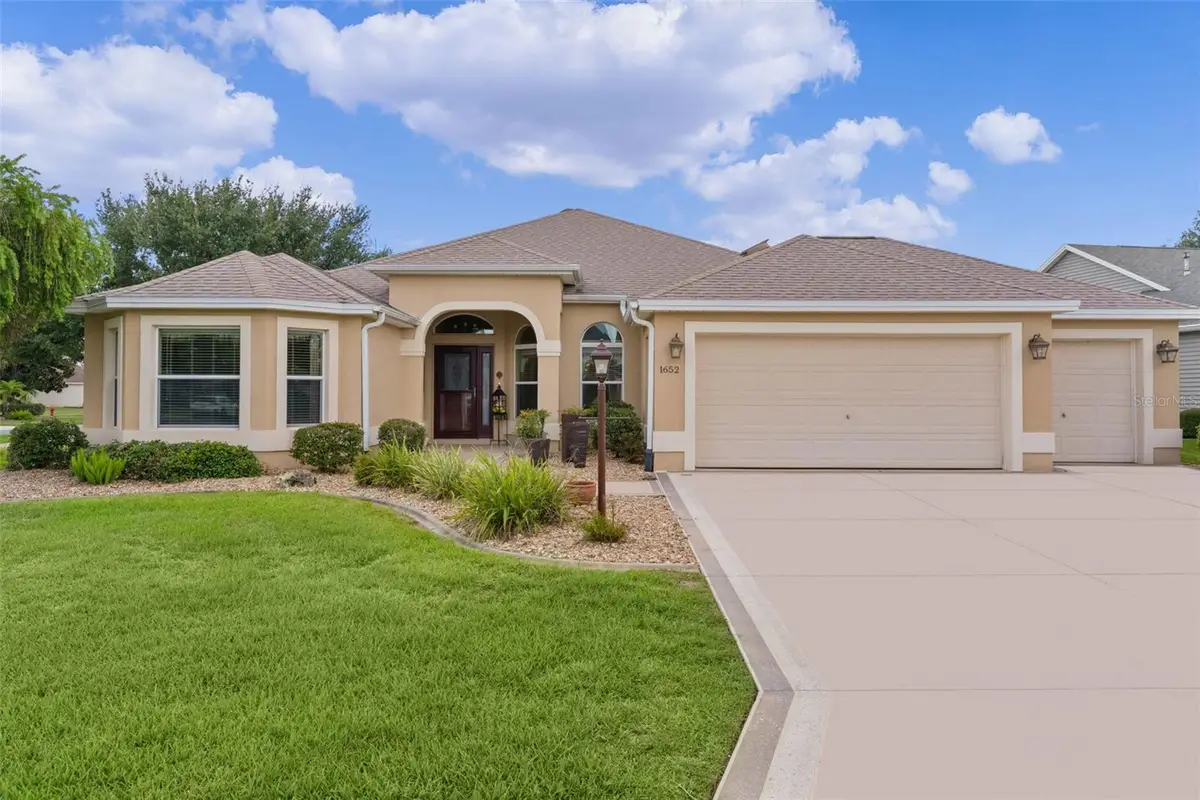 1652 Zanzibar Place, The Villages, FL 32162 - #1