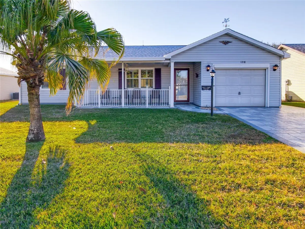 1218 Santos Place, The Villages, FL 32159 - #1