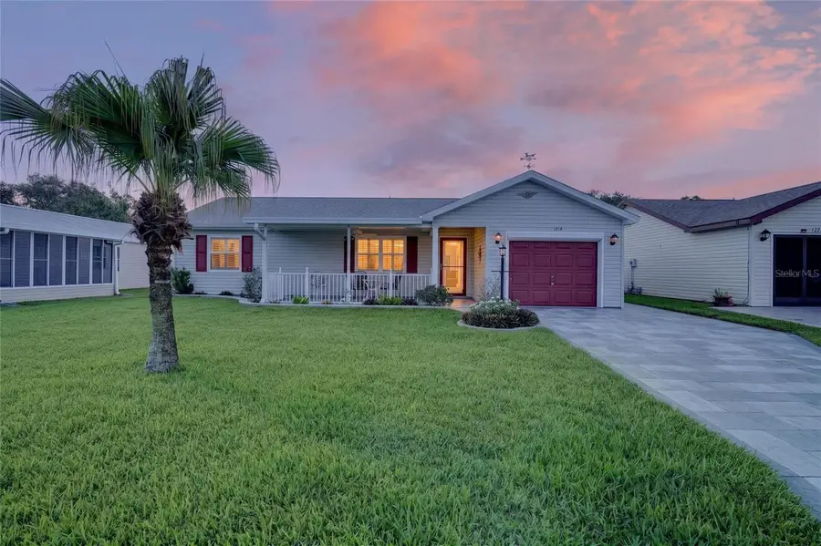 1218 Santos Place, The Villages, FL 32159 - #3