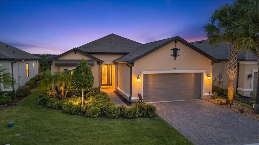 908 Braewood Drive, Clermont, FL 34715 - #2