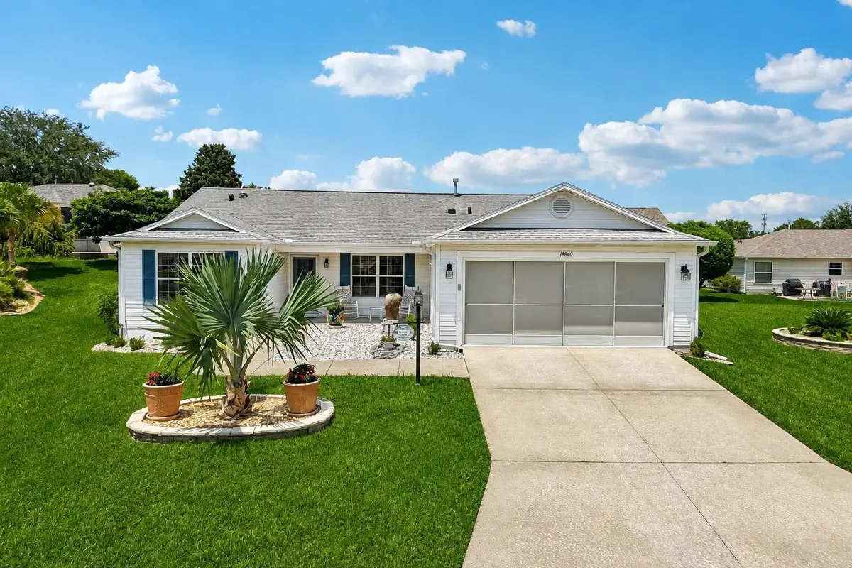 16840 SE 97th Wildwood Court, The Villages, FL 32162 - #1