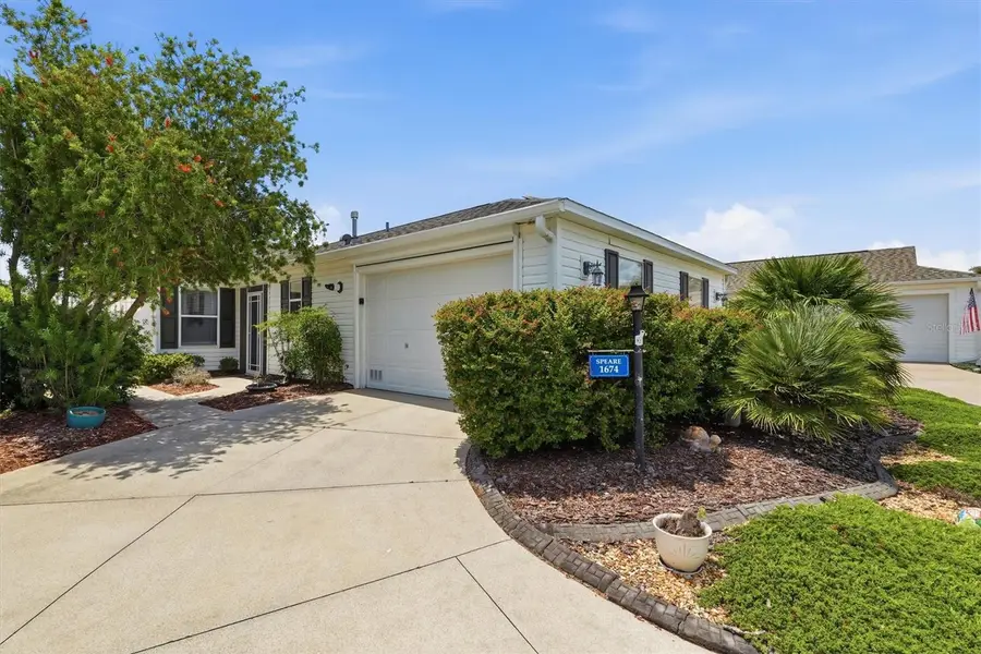 1674 Govan Place, The Villages, FL 32162 - #2