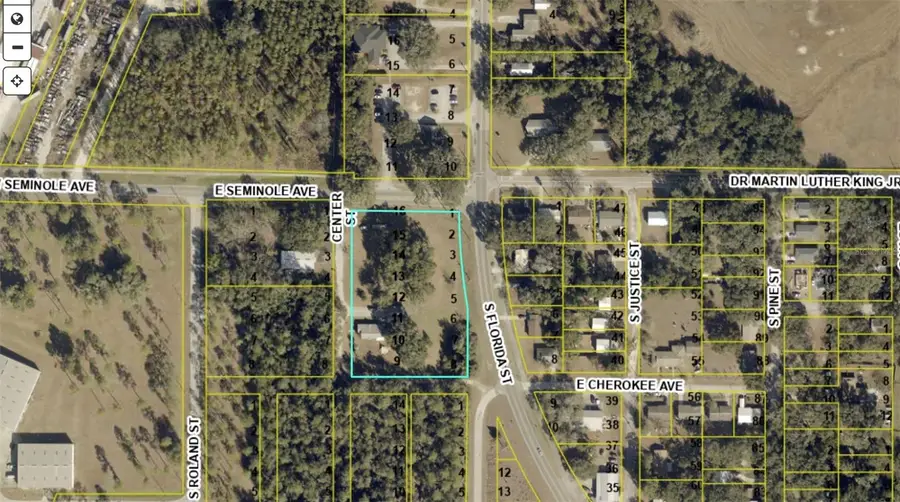309 S Center Street, Bushnell, FL 33513 - #3