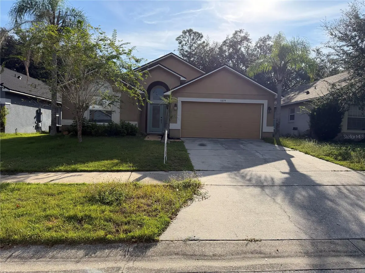 1079 Stoneham Drive, Groveland, FL 34736 - #1