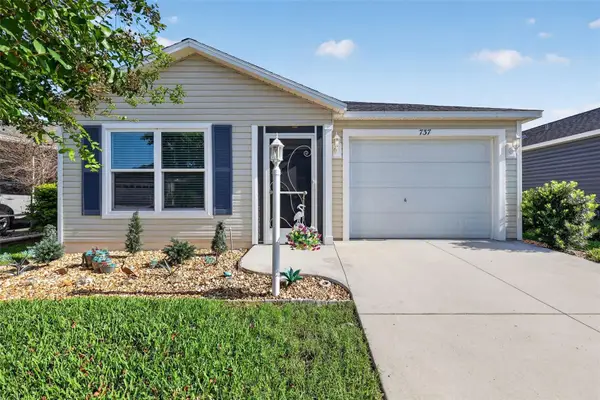 737 Louise Lane, THE VILLAGES, FL 32163