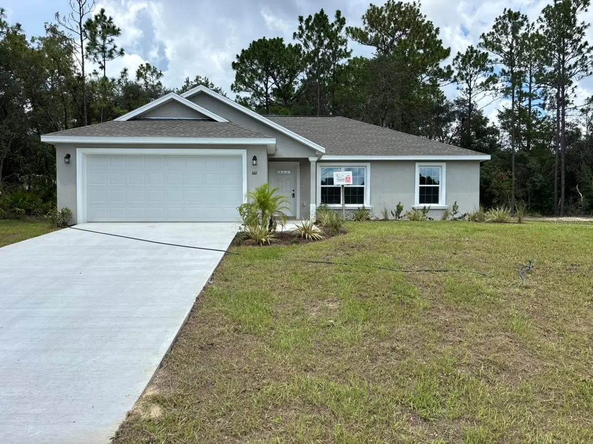661 W Bancroft Drive, Dunnellon, FL 34434 - #1