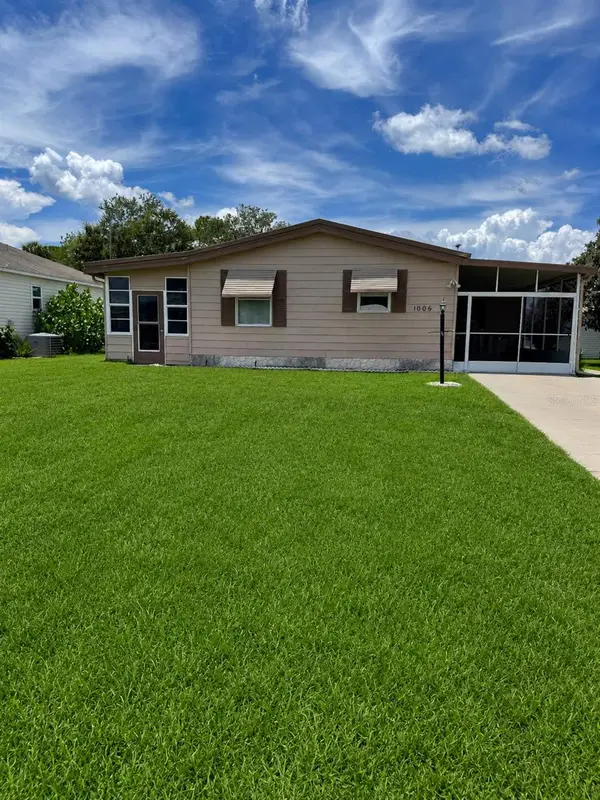1006 Oren Avenue, THE VILLAGES, FL 32159