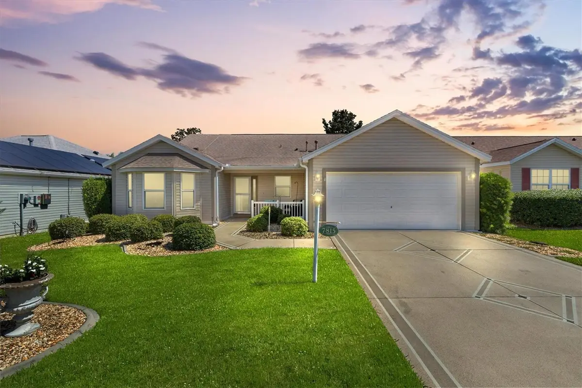 7815 SE 166th Hibernia Lane, The Villages, FL 32162 - #1