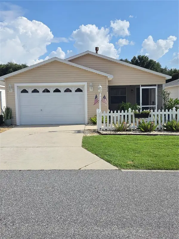 292 Starr Lane, THE VILLAGES, FL 32162
