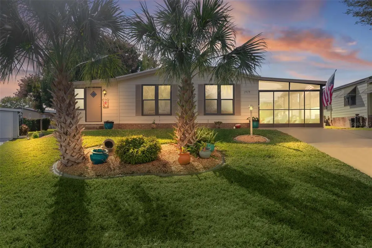 1717 Palm Aire Drive, Lady Lake, FL 32159 - #1