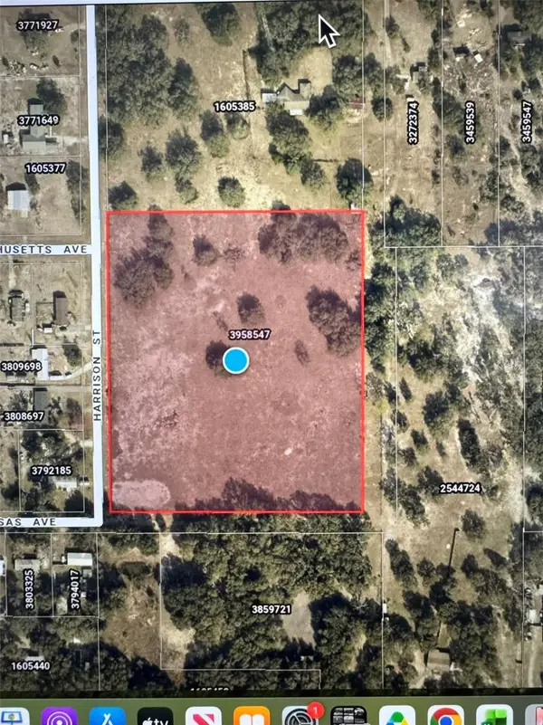 TBD Harrison Street, ASTATULA, FL 34705
