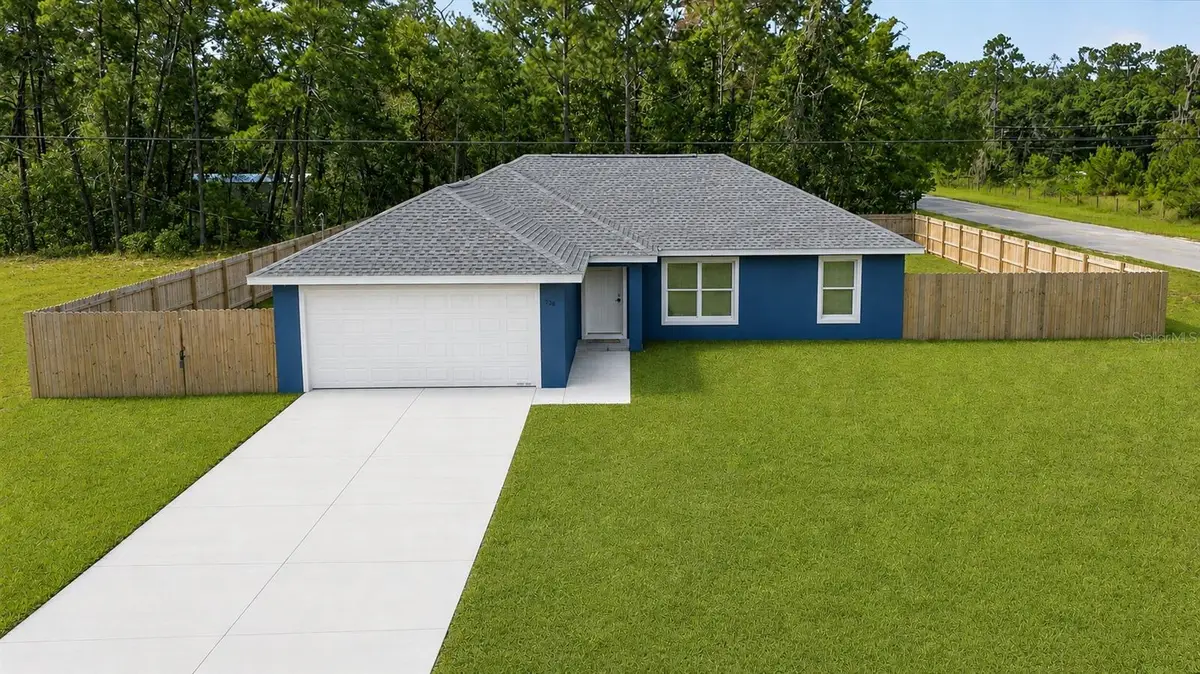 138 Fisher Run, Ocklawaha, FL 32179 - #1